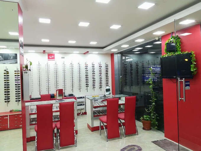 S.N.OPTICALS 